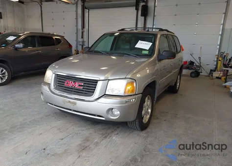 2004 GMC Envoy Slt z USA, uszkodzony, nr VIN 1GKDS13S442431874